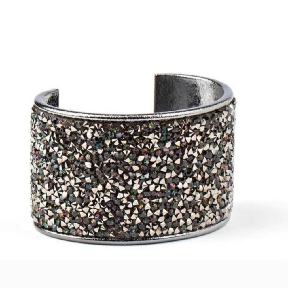 5 For $20! Paparazzi Stellar Radiance Multi Cuff Bracelet 